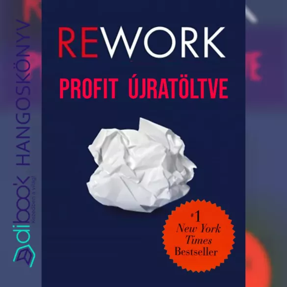 Rework - Profit Újratöltve borító