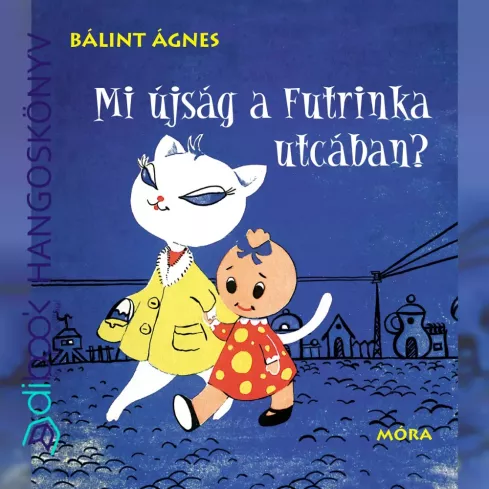 Mi újság a Futrinka utcában? borító
