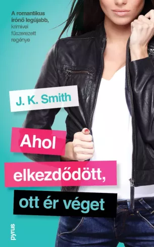 Ahol elkezdődött, ott ér véget borító