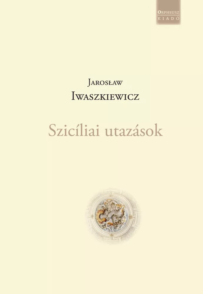 Szicíliai utazások borító