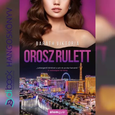 Orosz rulett borító