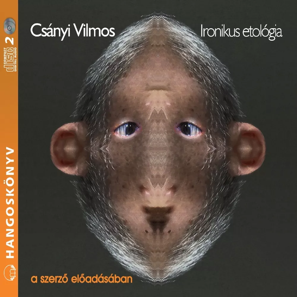 Ironikus etológia borító