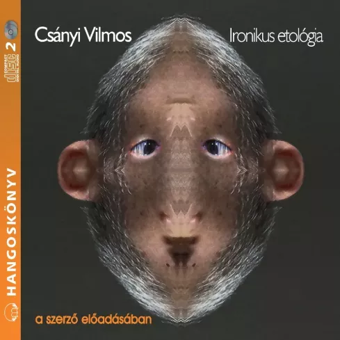 Ironikus etológia borító