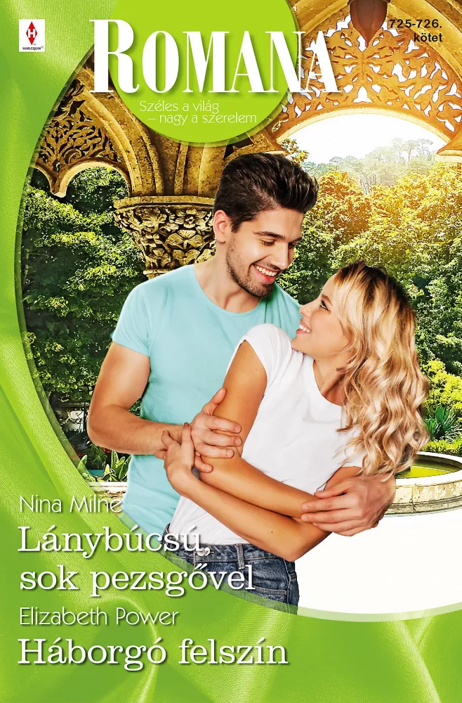 Romana 725–726. borító