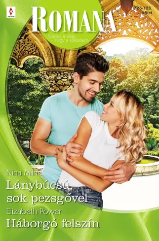 Romana 725–726. borító