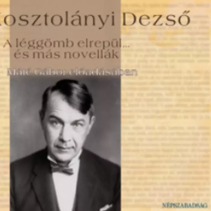 A léggömb elrepül... borító