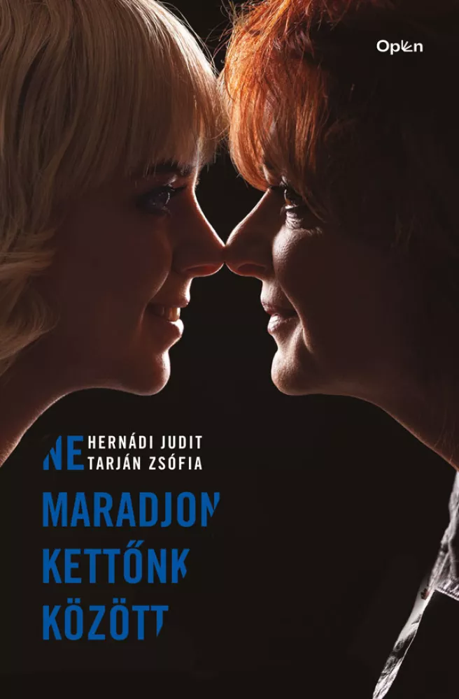 Ne maradjon kettőnk között borító