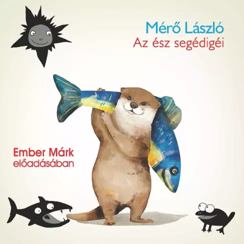 Az ész segédigéi borító