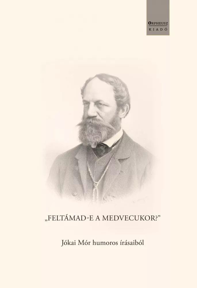 Feltámad-e medvecukor borító