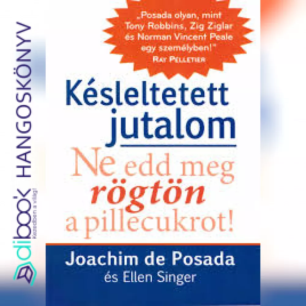 Késleltetett jutalom borító