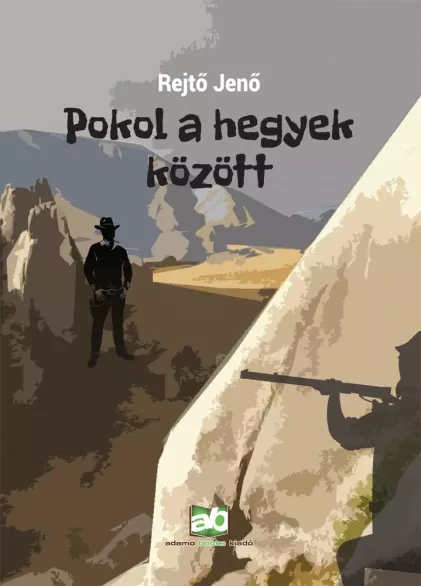 Pokol a hegyek között borító