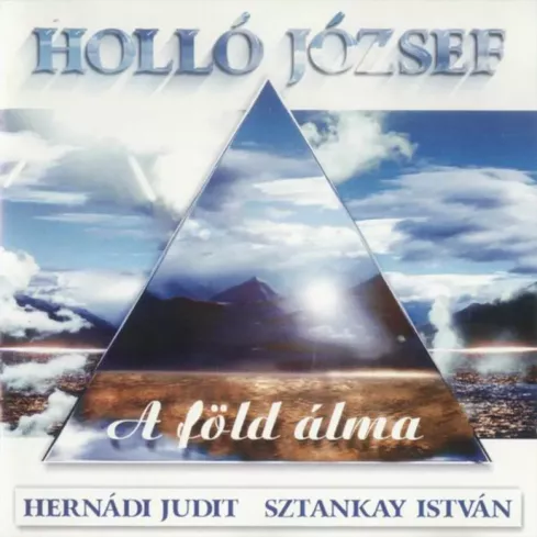 A Föld álma borító