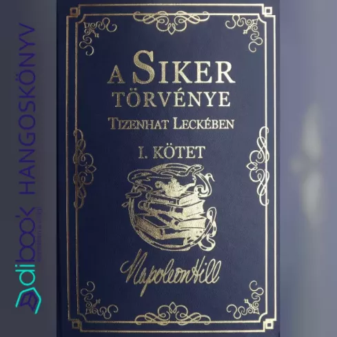 A siker törvénye borító