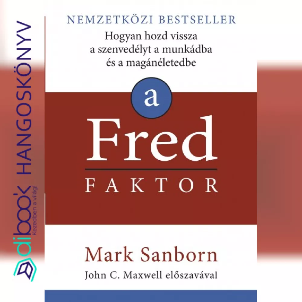 A Fred Faktor borító