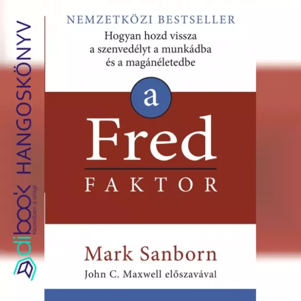 A Fred Faktor borító