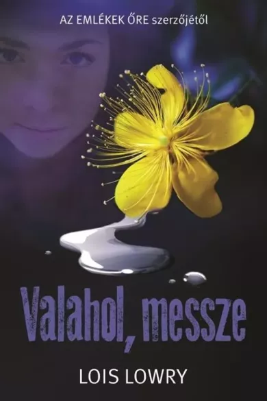 Valahol, messze borító