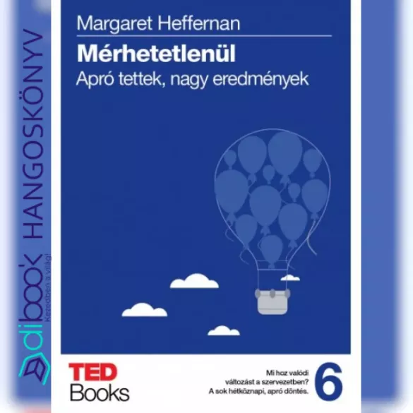 Mérhetetlenül borító