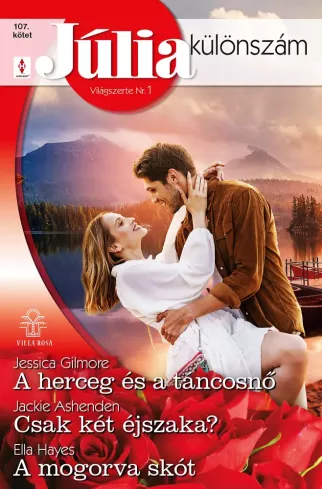 Júlia különszám 107. borító