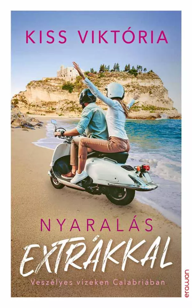 Nyaralás extrákkal borító