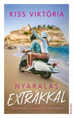 Nyaralás extrákkal borító