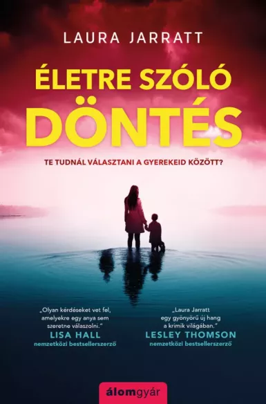 Életre szóló döntés borító
