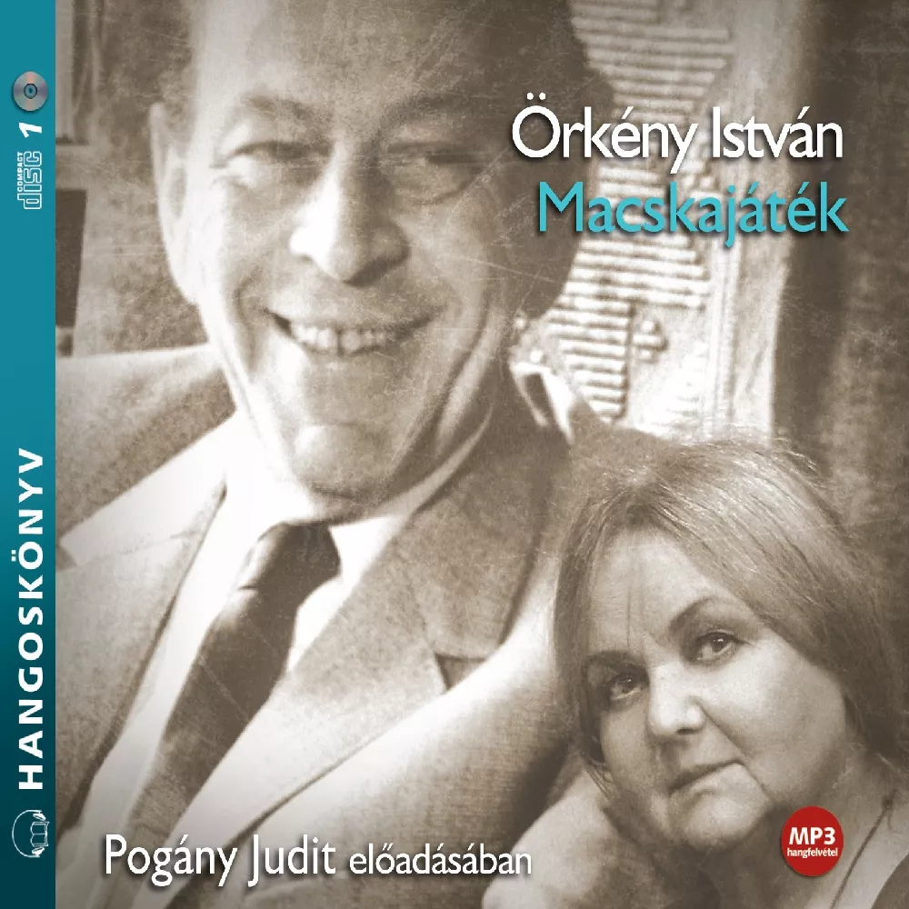 Macskajáték borító