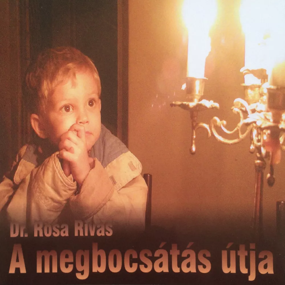 A megbocsátás útja CD2 borító