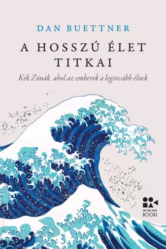 A hosszú élet titkai borító
