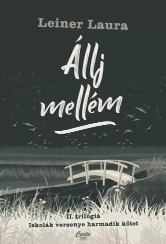 Állj mellém borító