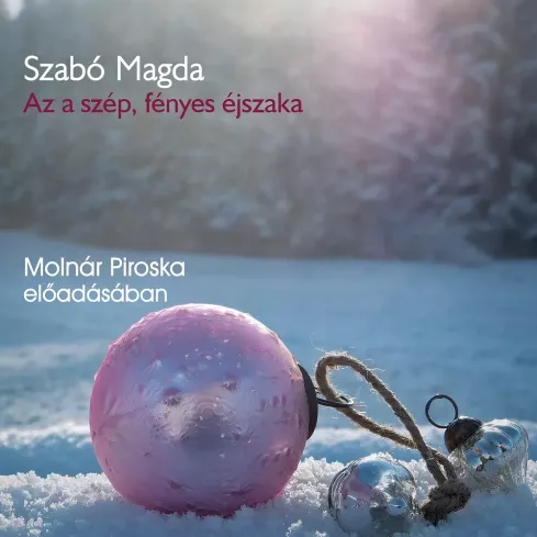 Az a szép, fényes éjszaka borító
