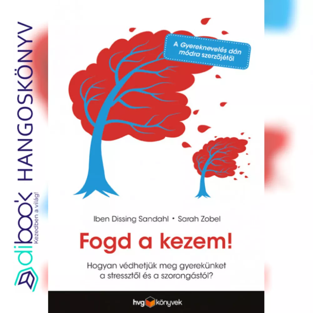 Fogd a kezem! borító