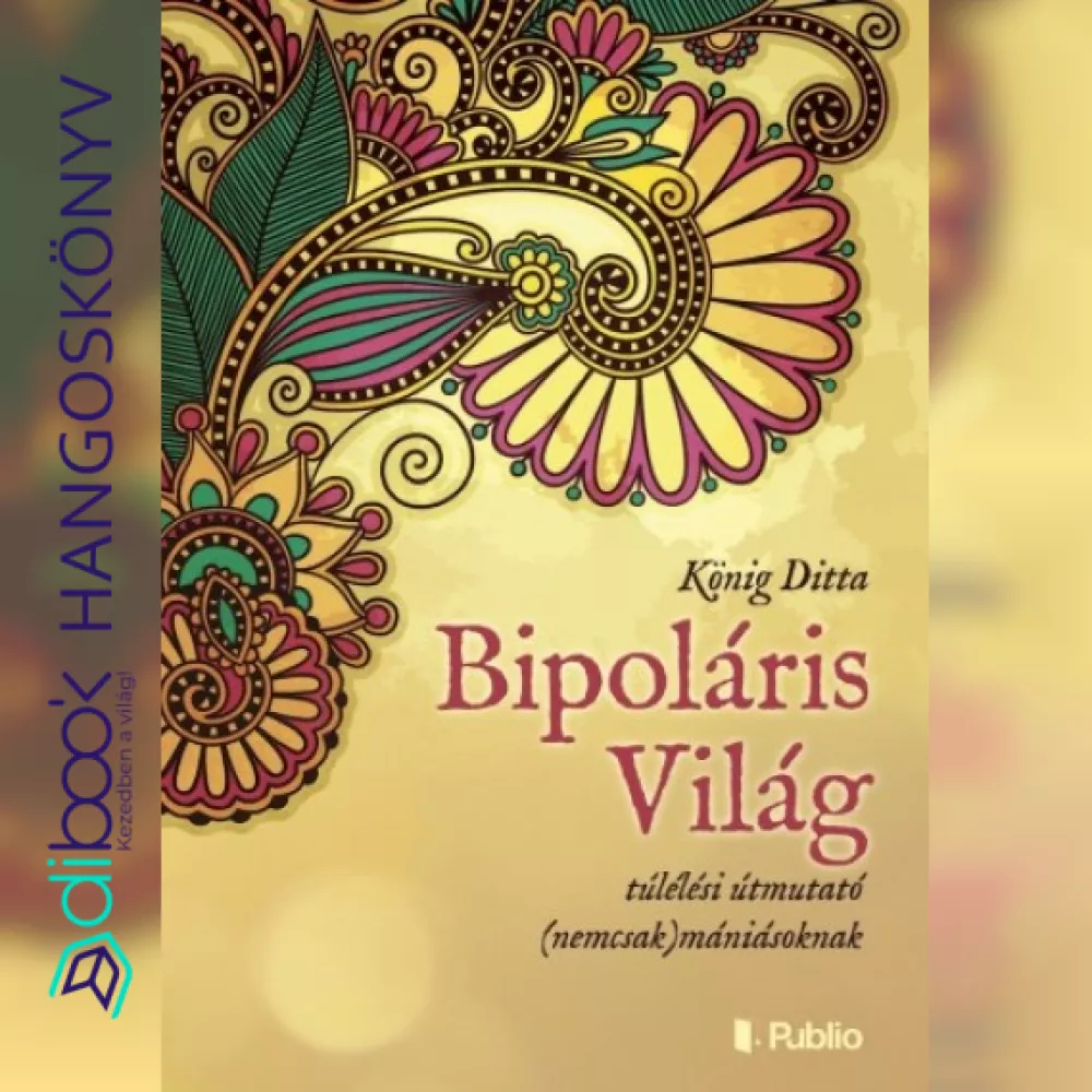 Bipoláris világ borító