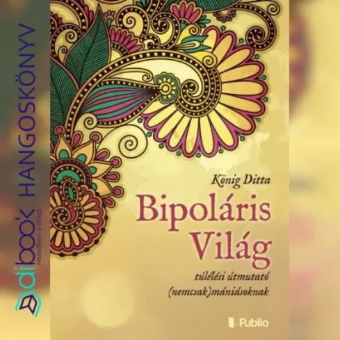 Bipoláris világ borító