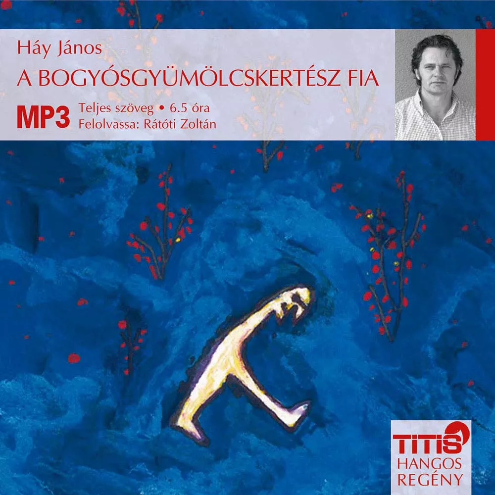 A bogyósgyümölcskertész fia borító