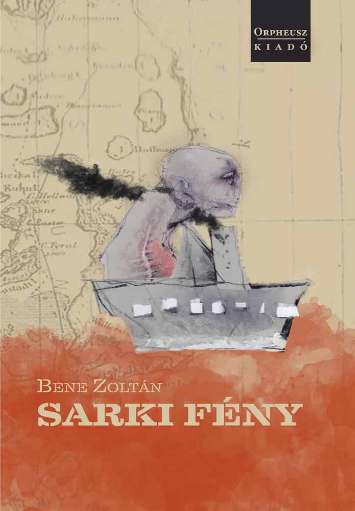 Sarki fény borító