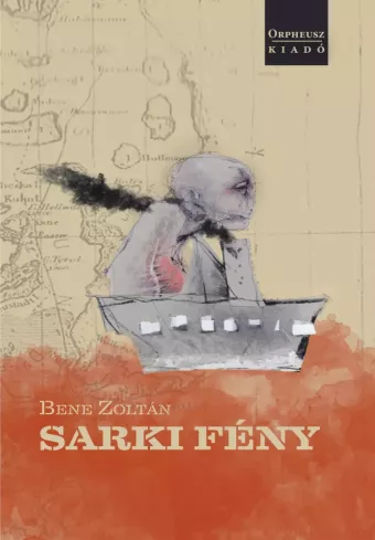 Sarki fény borító