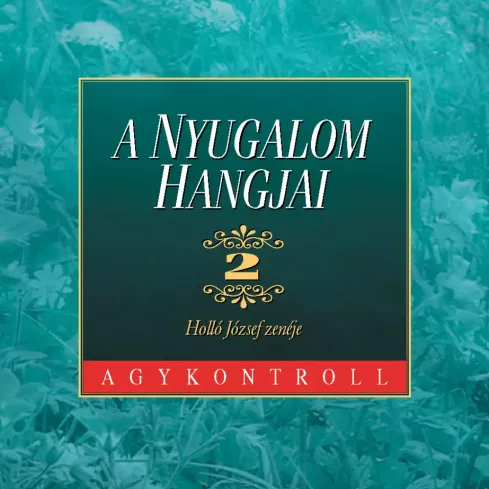 A nyugalom hangjai 2. borító