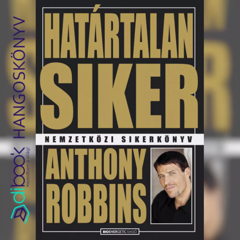 Határtalan siker borító