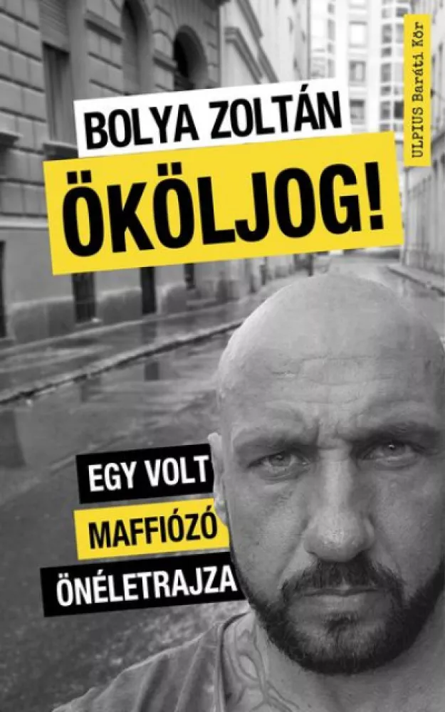 Ököljog borító