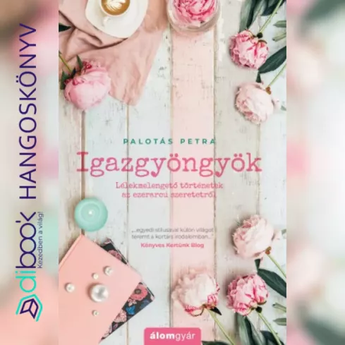 Igazgyöngyök borító