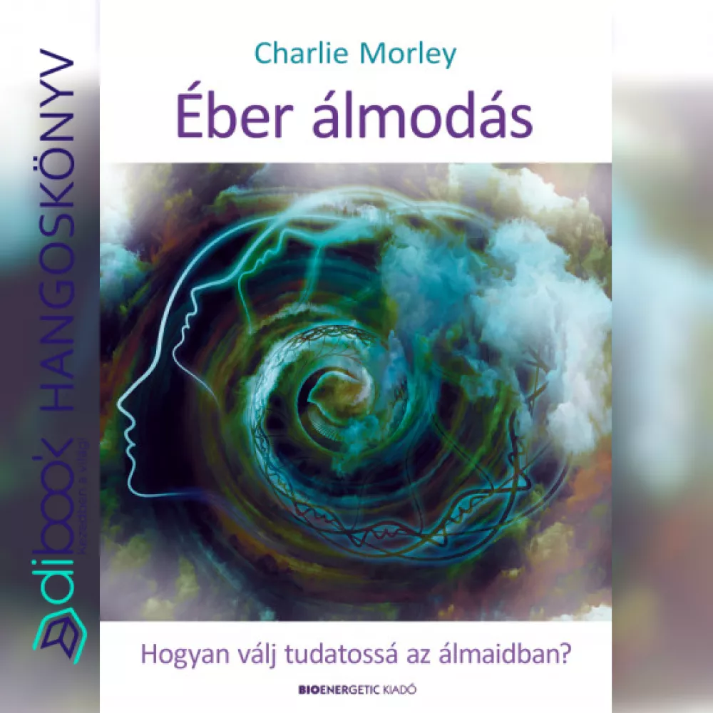 Éber álmodás borító