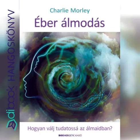 Éber álmodás borító