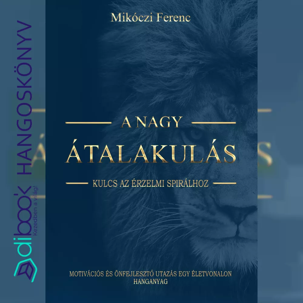 A nagy Átalakulás borító