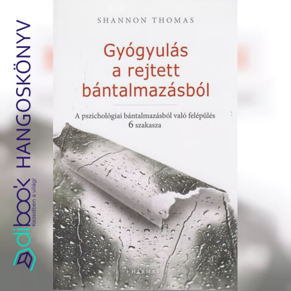 Gyógyulás a rejtett bántalmazásból borító