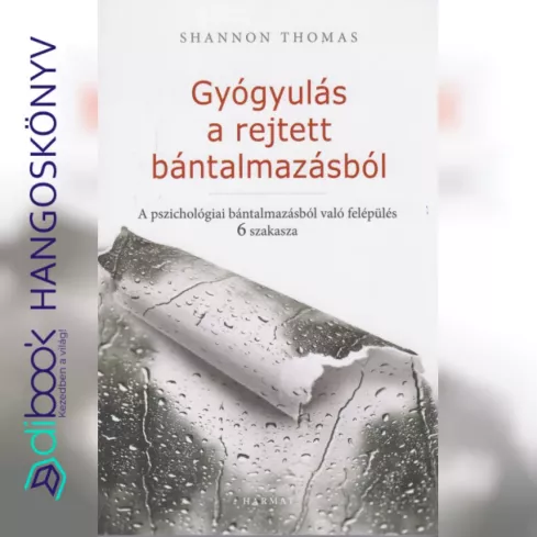 Gyógyulás a rejtett bántalmazásból borító