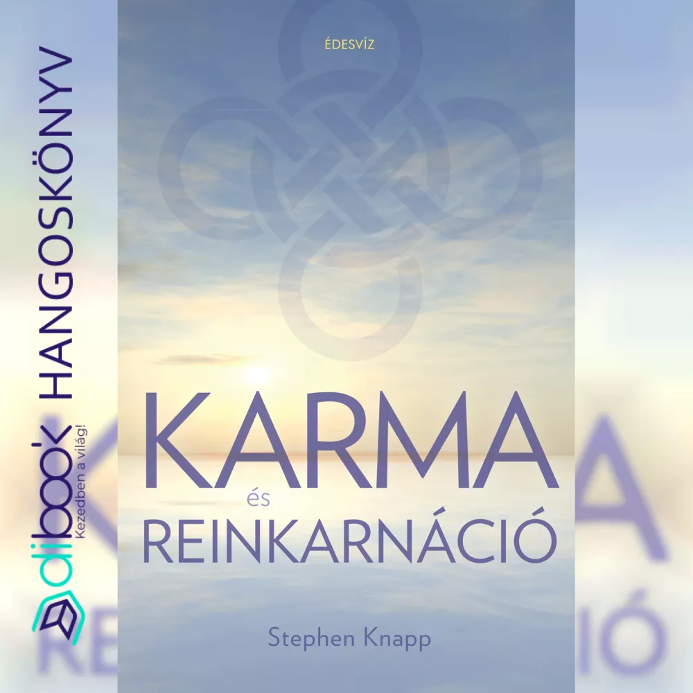 Karma és Reinkarnáció borító