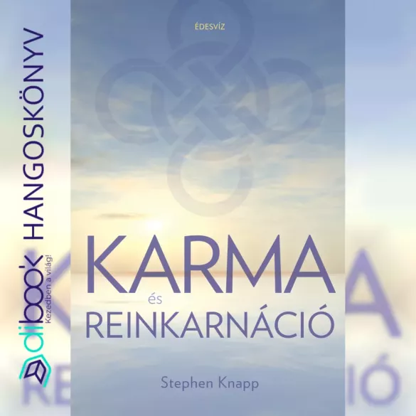 Karma és Reinkarnáció borító