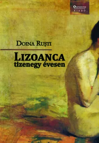 Lizoanca tizenegy évesen borító