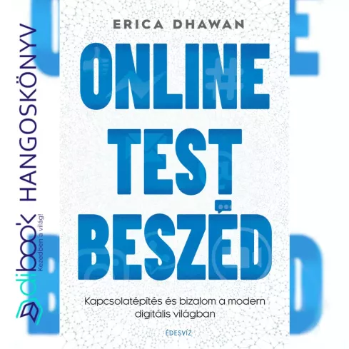 Online Testbeszéd borító