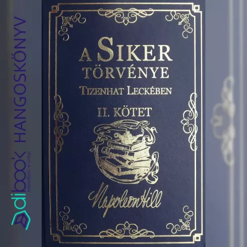 A siker törvénye II. kötet borító